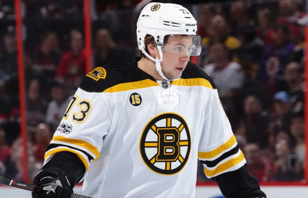 Här är beskedet Stanley Cup-utmanaren inte ville ha: Succéspelaren knäskadad