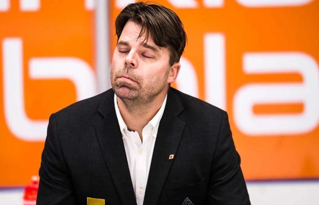 Fortsatt tungt för jumbon: ”Måste kämpa väldigt hårt för att få in pucken”