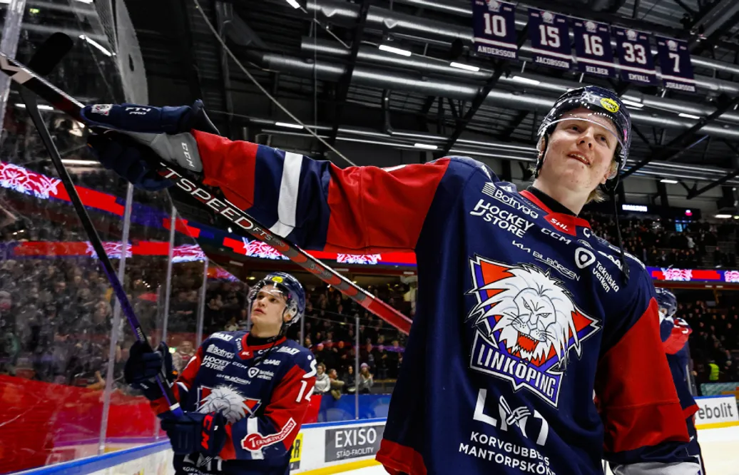 Klart: Filip Bystedt lånas ut till Linköping