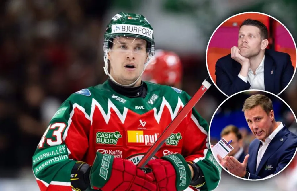 Tom Nilsson hyllas efter succéstart i Frölunda