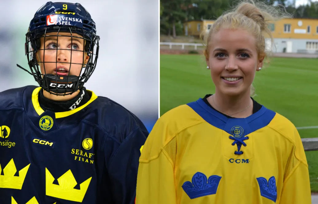 Emma Forsgren blev straffhjälte för Damkronorna: “Det gick hem den här gången”