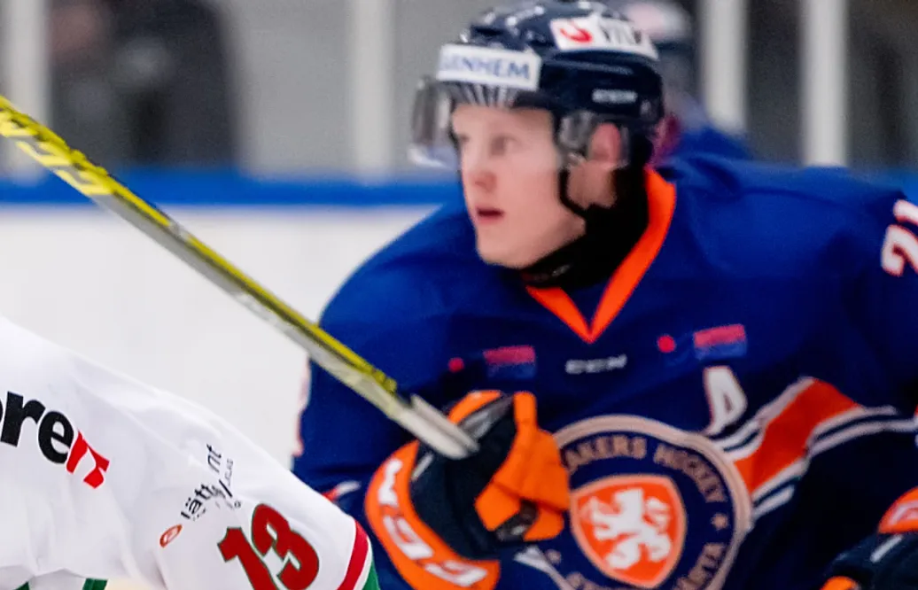 Västervik lånar in Alexander Andersson