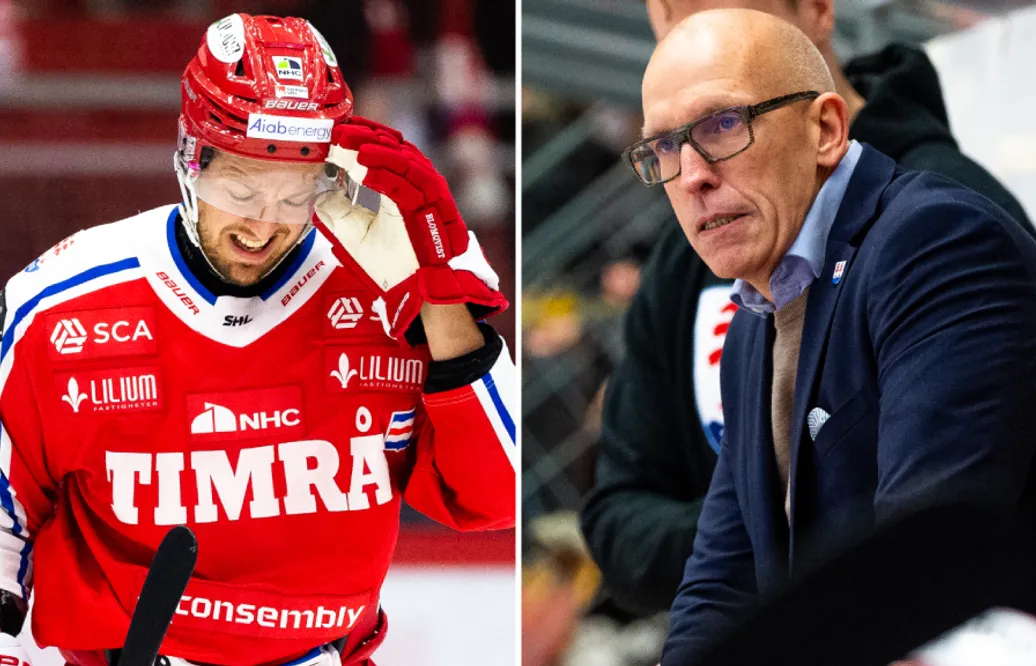 Nattsvart för Timrå – elfte raka förlusten