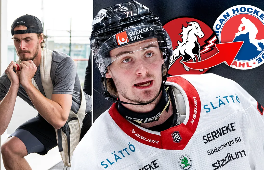 Hjorth närmre målet - med udda flytt: "Passar mig"