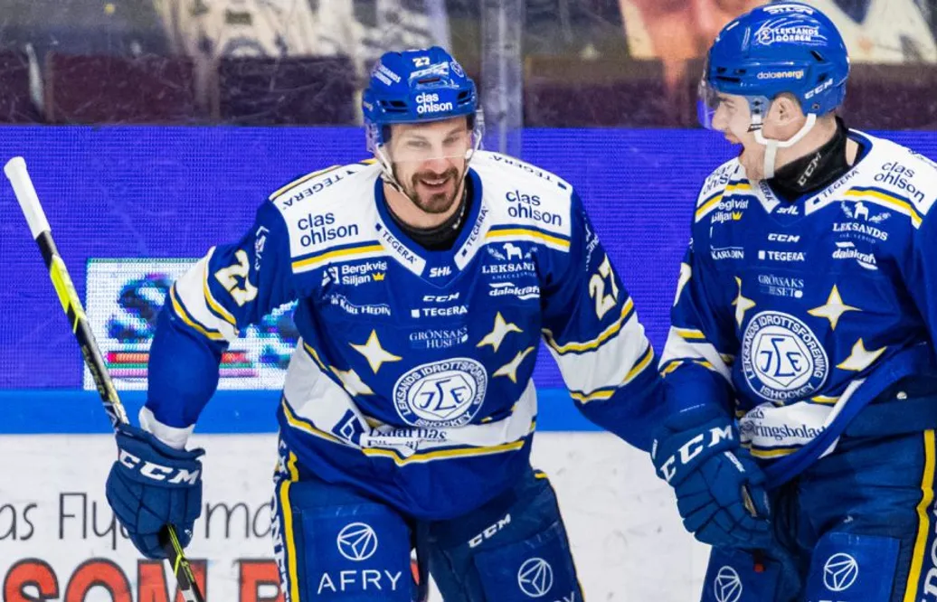 Åttonde raka för Leksand – efter stjärnans drömmål
