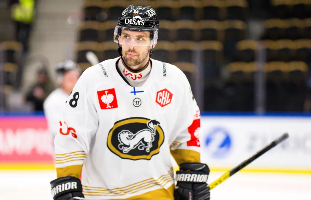 Klart: Brynäs lånar Mikko Niemelä