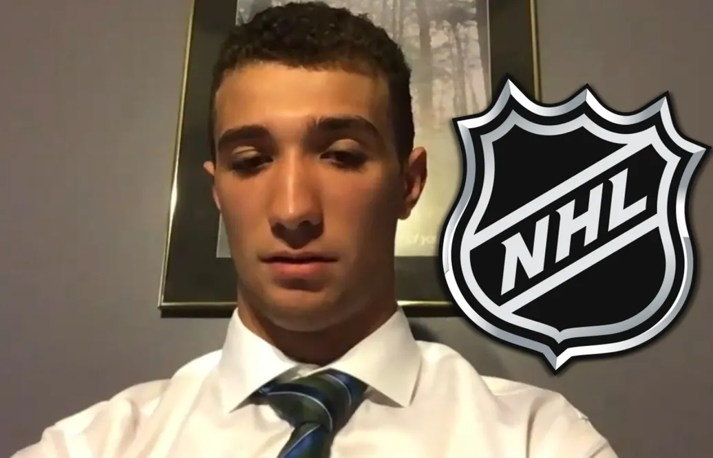 Logan Mailloux får tummen upp av NHL – tillåts spela i Montréal