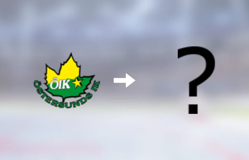 Forwarden Felix Lidgren lämnar Östersunds IK