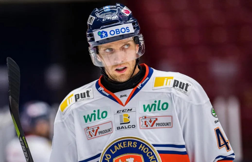 Peter Andersson gör comeback – efter tio månaders frånvaro