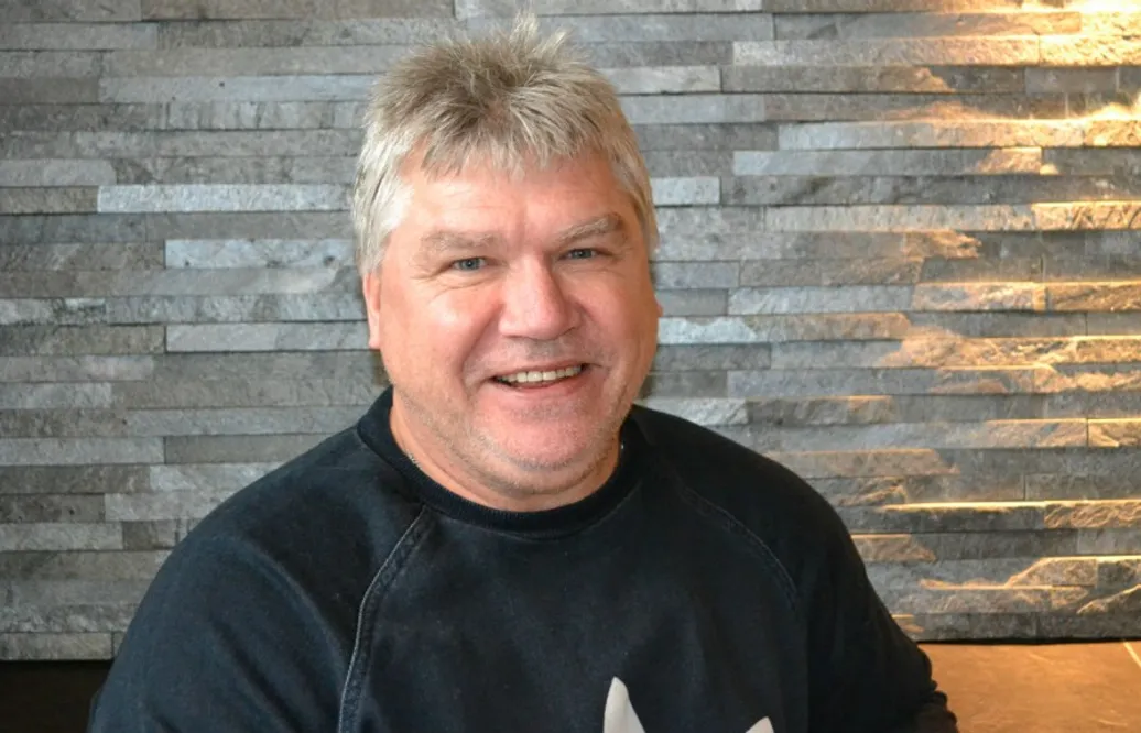 Kultspelaren från Piteå – Old School Hockey Lars Hurtig