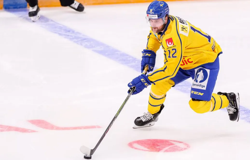 "När man spelade i Norge och schweiziska andraligan var det en bit bort"