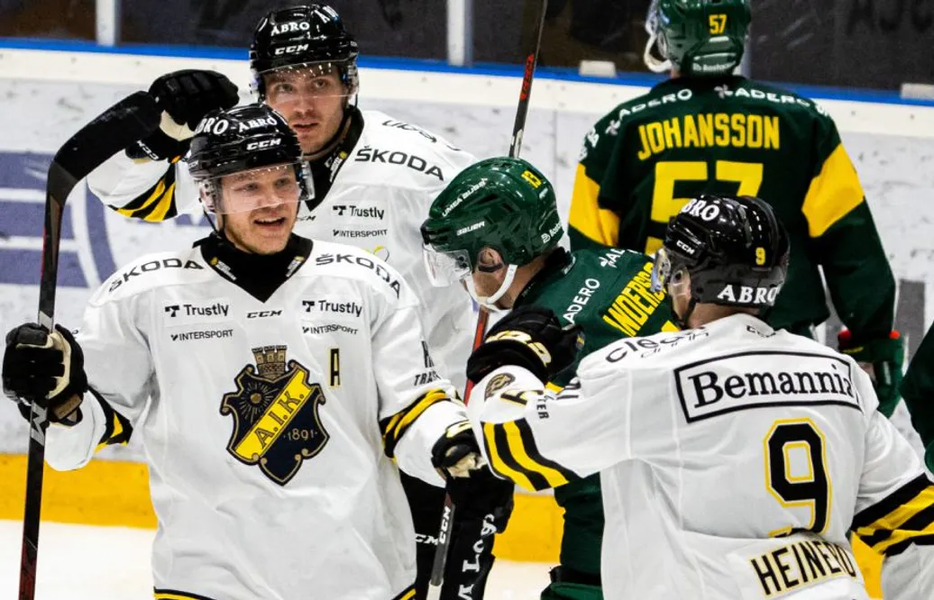 AIK fortsätter att vinna – har nu fyra raka segrar