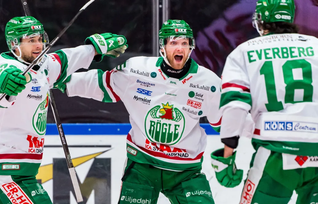 Rögle vinnare i ödesderbyt: "Mycket som står på spel"