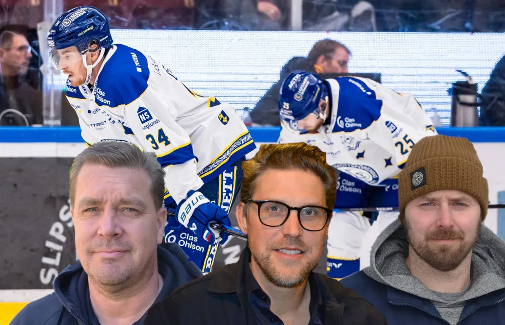 Hockeypanelen om gåtan Leksand: "För mycket upp och ner"