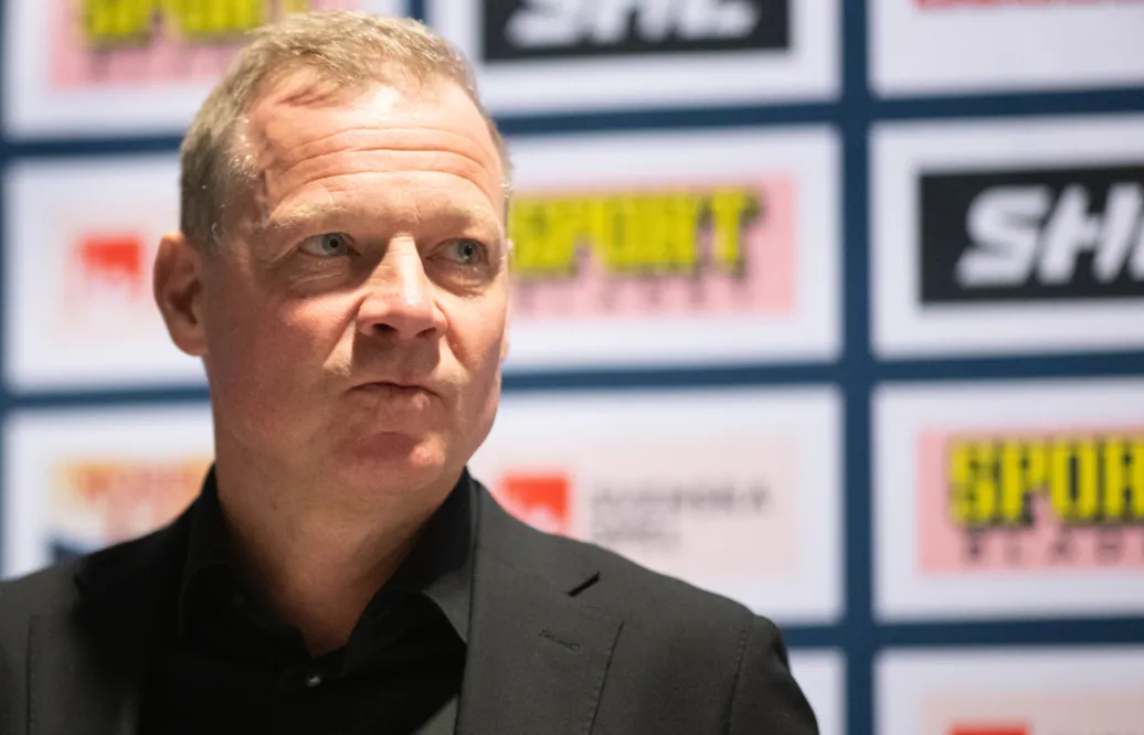 Uppgifter: Henrik Stridh stannar i Luleå