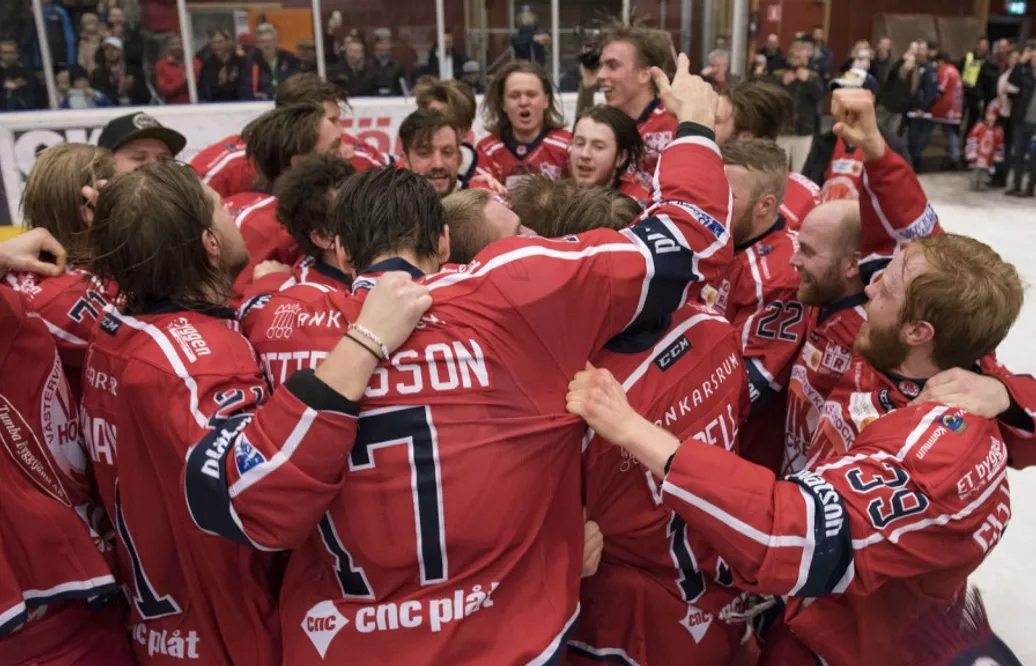 Kommunen räddar den allsvenska klubben