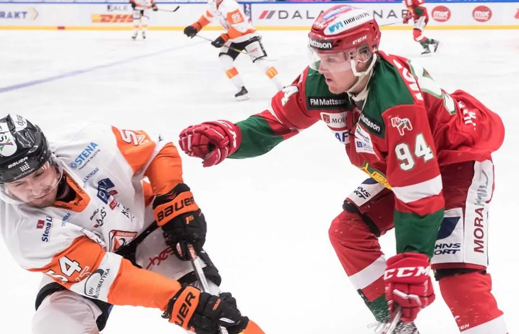 Uppgifter: Allsvenska klubben värvar back från SHL