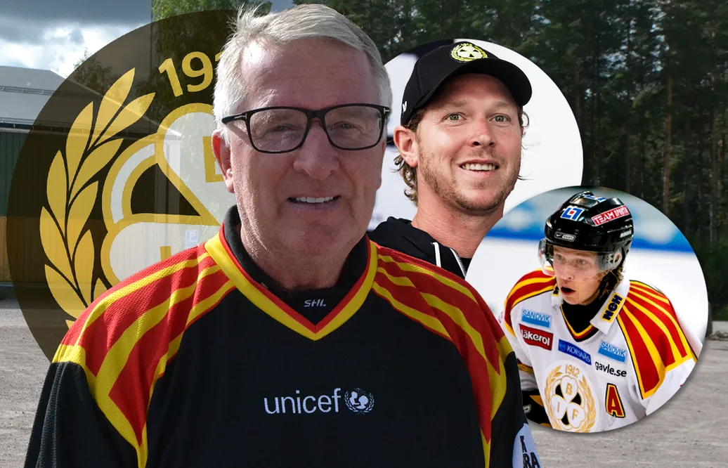 Pappa Bäckström om "Bäckis" comeback: "Blir en stor hajp i SHL"
