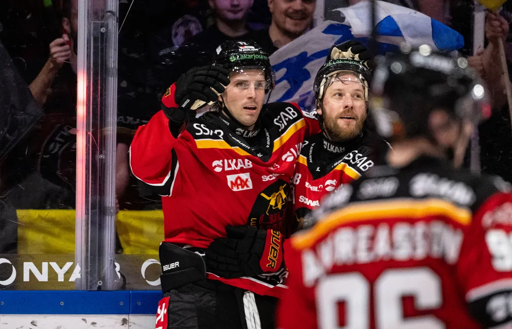 Luleå kniper andraplatsen – vann efter drama