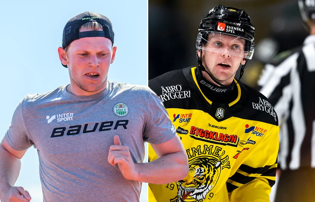 Viktige kuggen stannar i Vimmerby: "Blivit hemma"