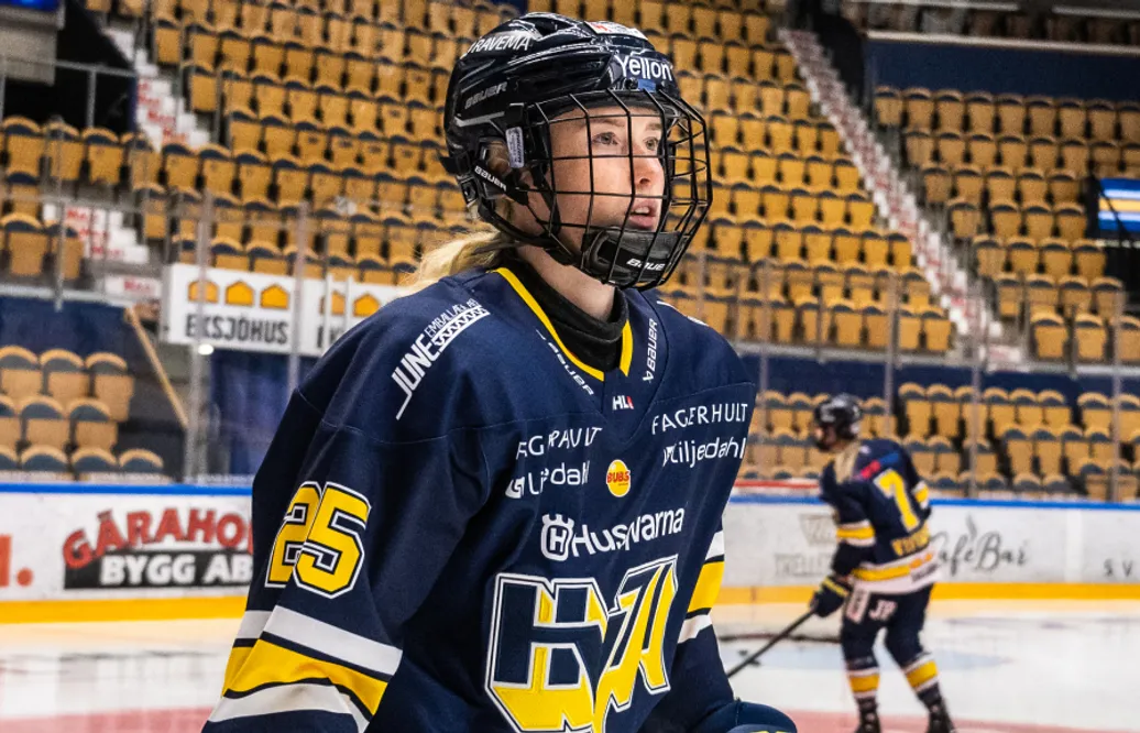 Nathalie Carlsson Mattila flyttar till Leksand