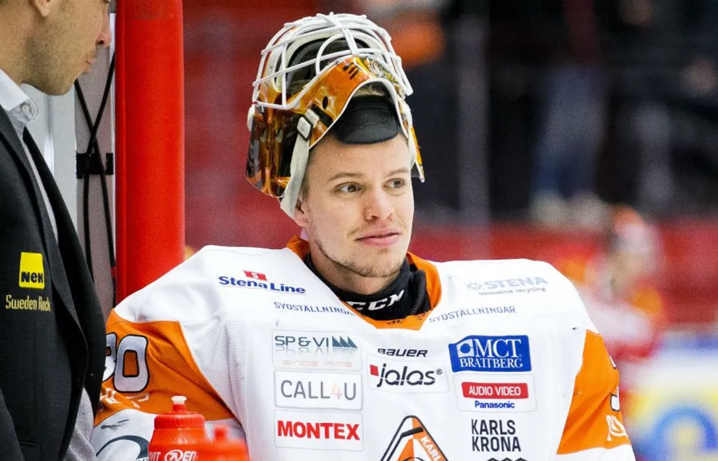 Lånar ut målvakten till SSK resten av säsongen – sajnar ny tredjekeeper