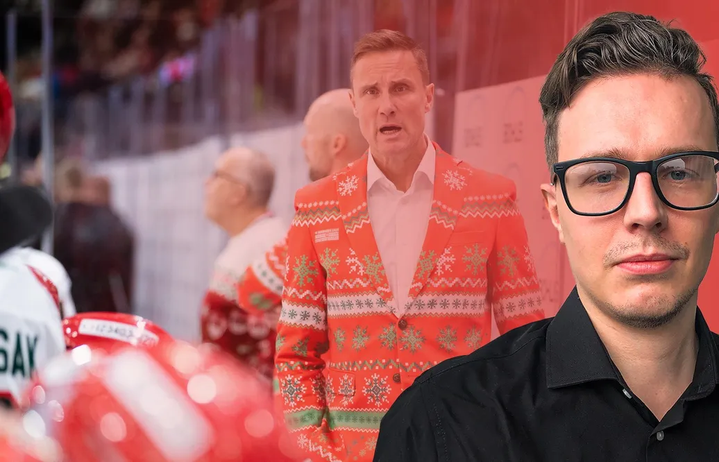 Måns Karlsson om Roger Rönnbergs utspel - och SHL:s OS-medverkan