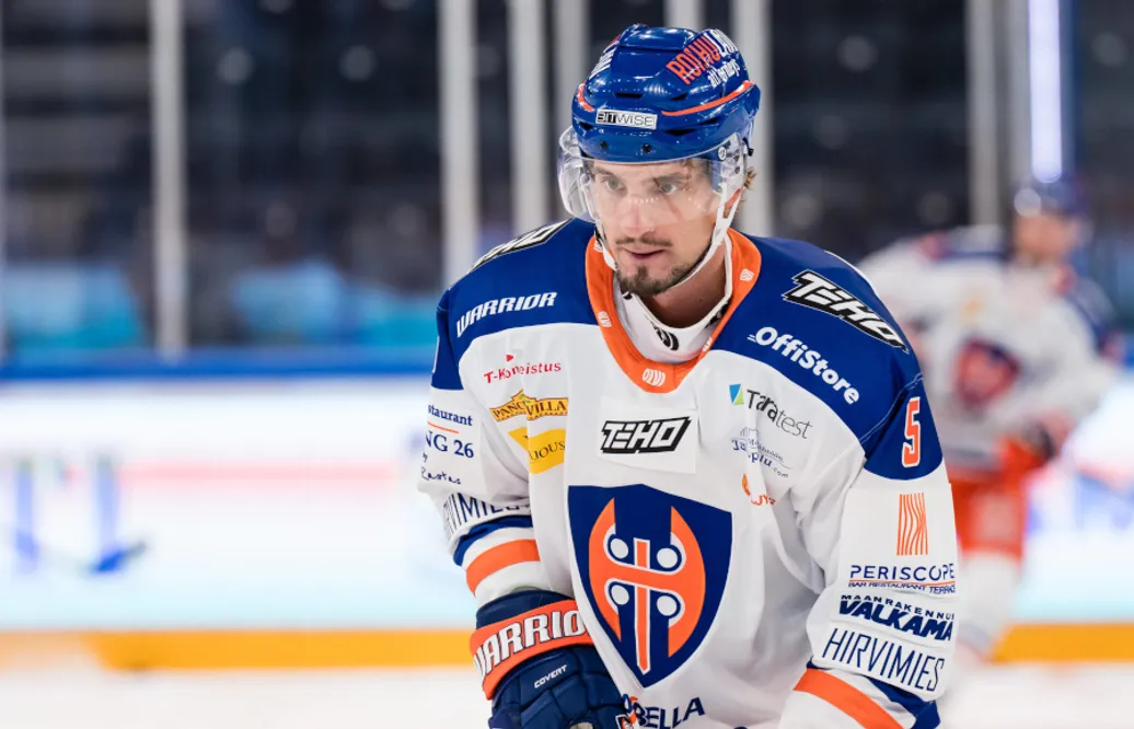 Klart: Mattias Bäckman lämnar Tappara