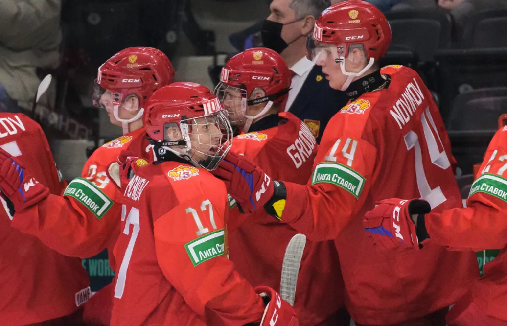 IIHF utreder det ryska JVM-laget efter skandalen
