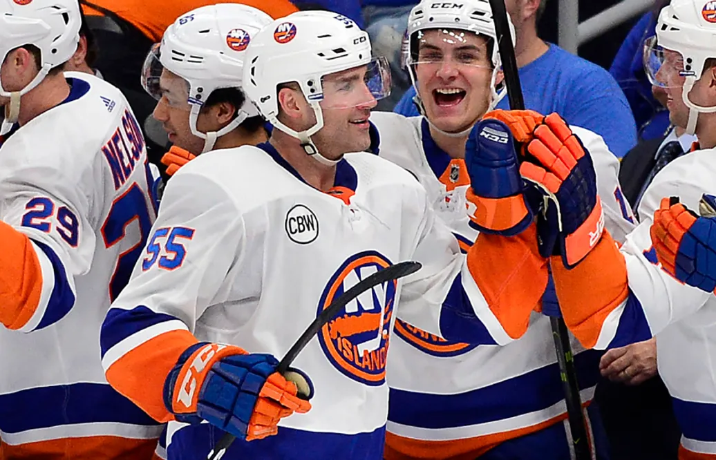 Johnny Boychuk trejdas till Buffalo Sabres