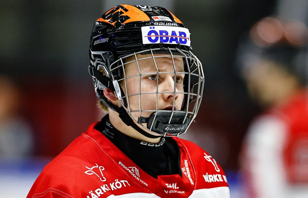 Örebro Hockey J20 vidare – slår ur Luleå Hockey