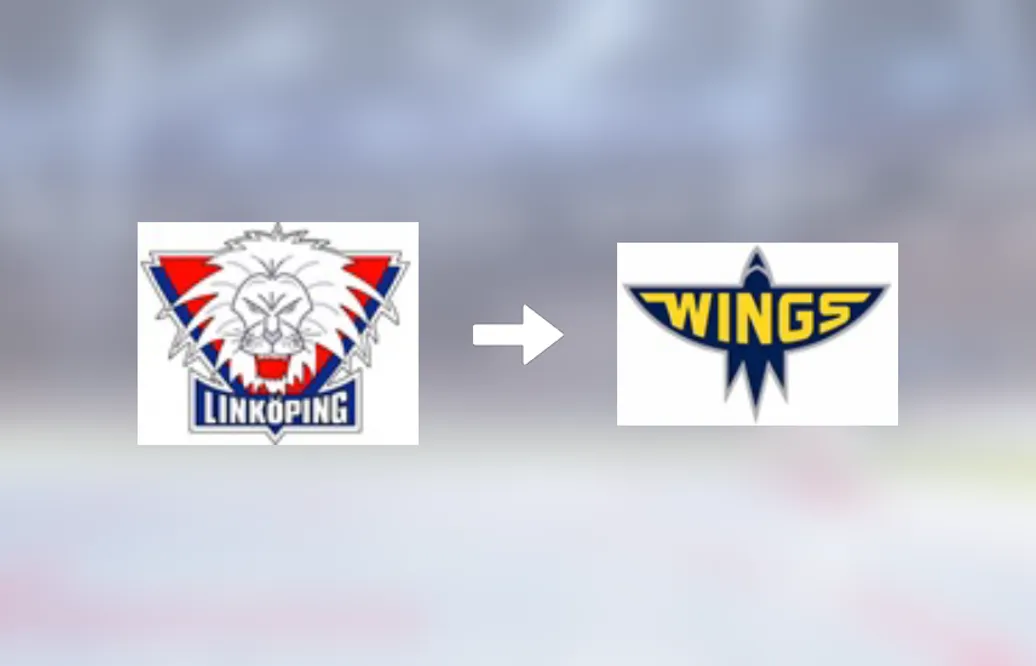 Mateusz Szurowski klar för spel i Wings HC