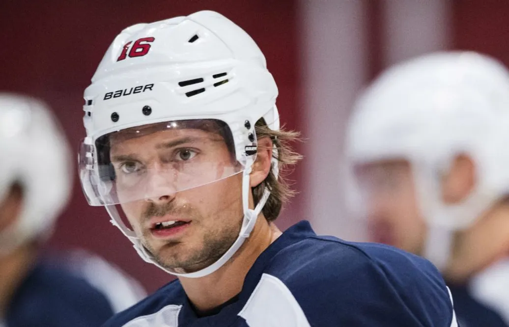 Två mål av NHL-återvändaren när Djurgården segrade