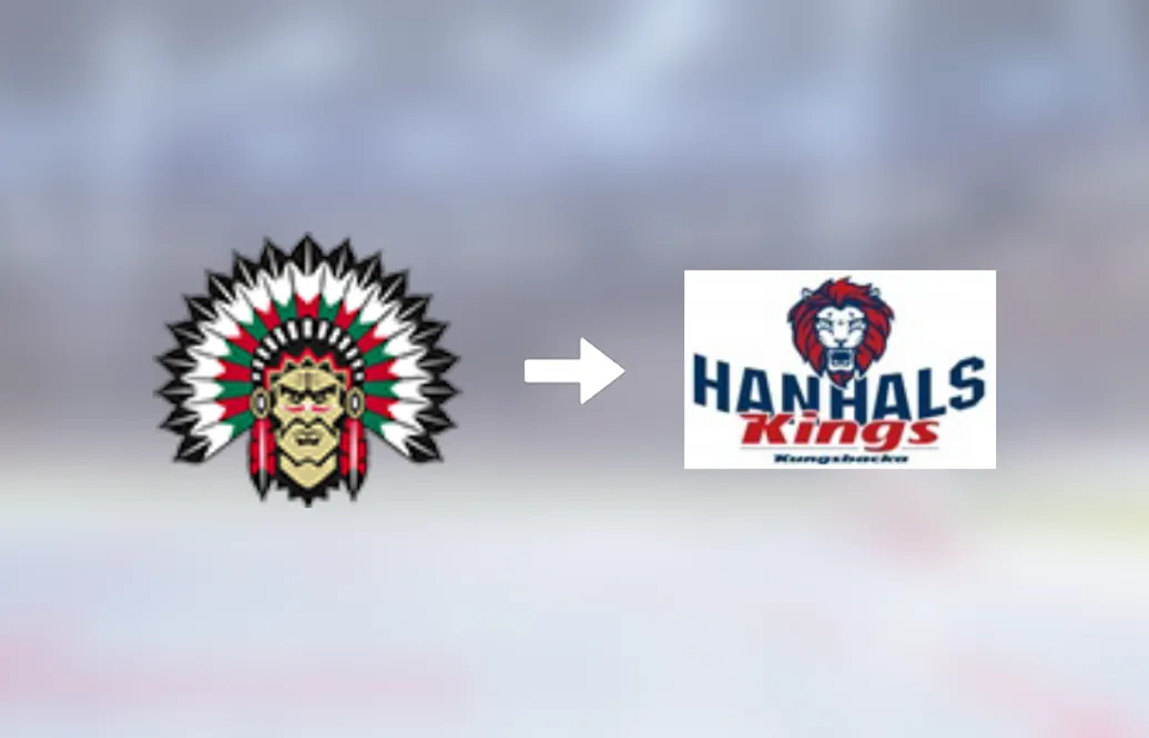 Forwarden Victor Widlund lånas ut till Hanhals IF