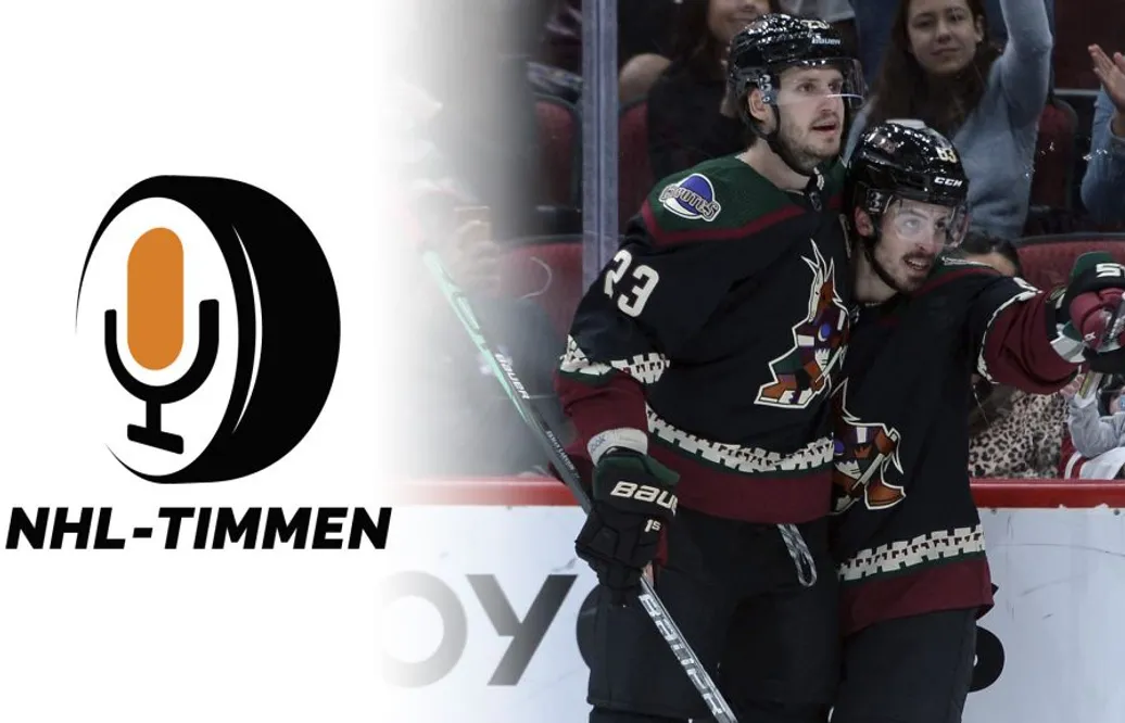 NHL-TIMMEN: Därför kan de tvingas ge bort "OEL"