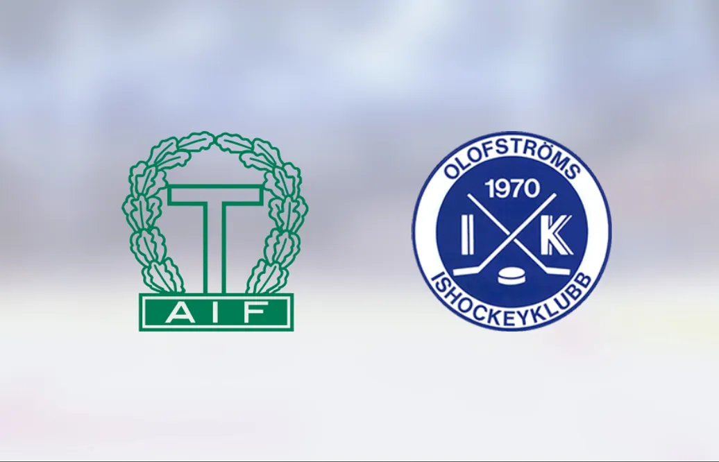 Tingsryd tog ännu en seger – 7-2 mot Olofström