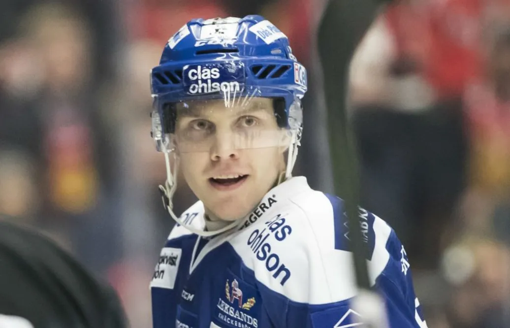 Blev inte kvar i Leksand – tränar med allsvenska konkurrenten