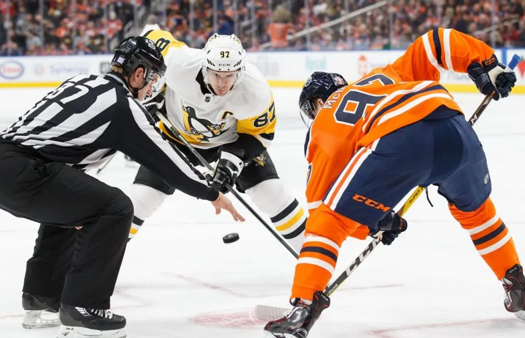 Crosby eller McDavid? – Rösta och vinn en keps från CCM
