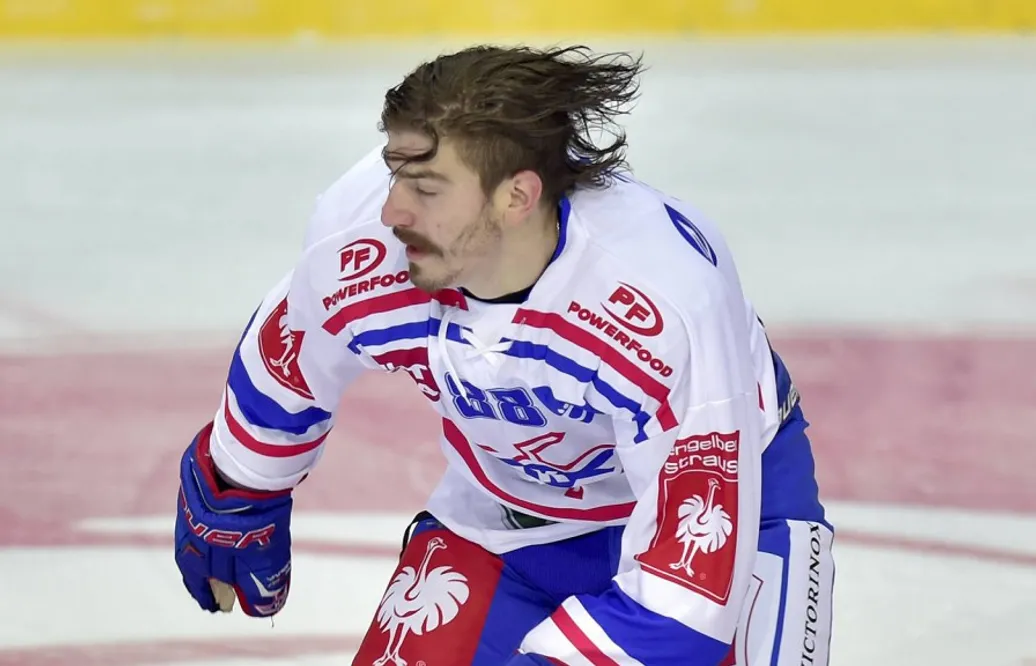 Tidigare stortalangen klar för spel med SHL-nykomlingen