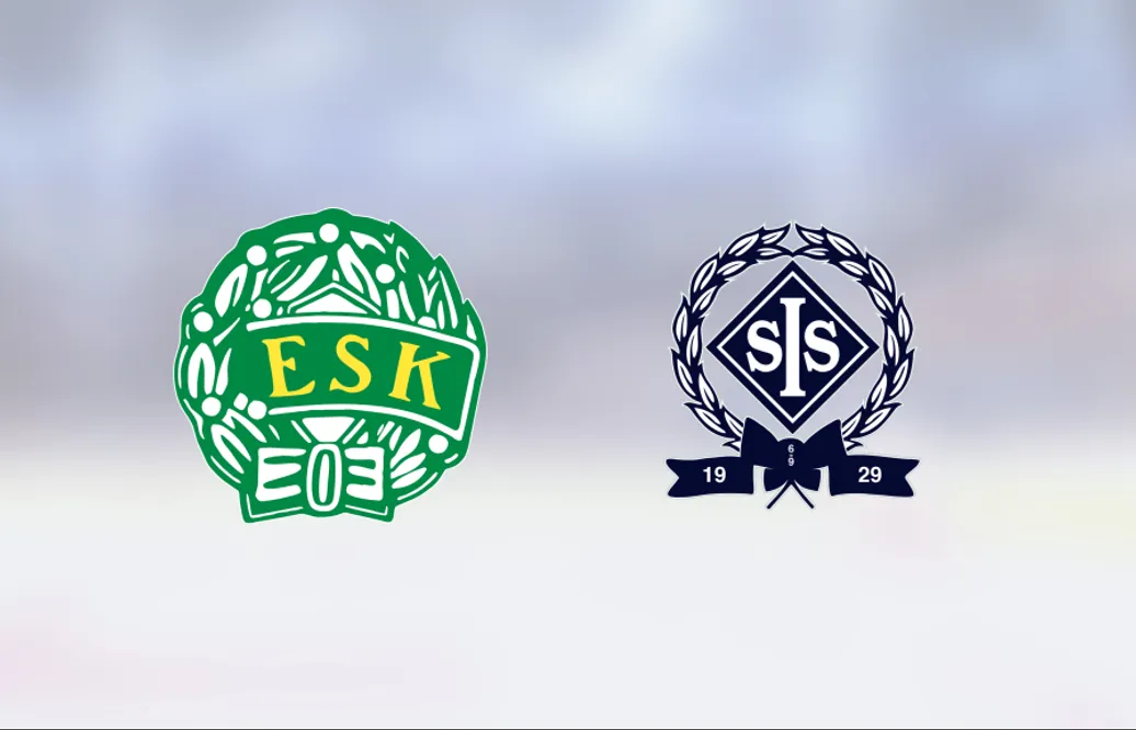Filip Axelsson och Erik Flink matchvinnare borta mot Enköping