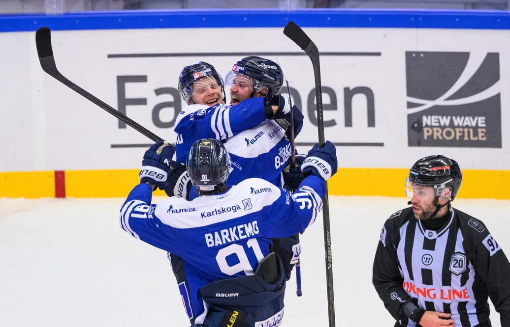 Utjämnar serien - efter uppmaningen: "Måste vara elakare"