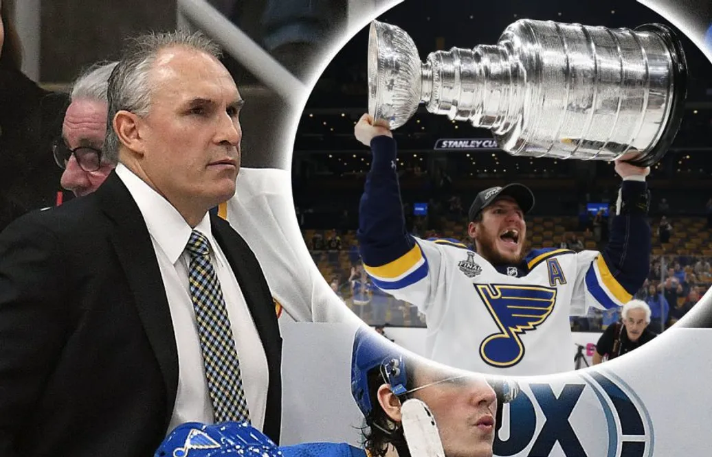 Stanley Cup-coachens hyllning till svensken: "Satte laget först"