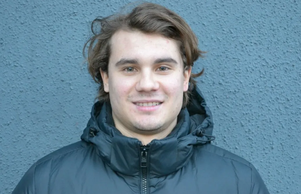 Kortast i allsvenskan – men Anton backar inte för det: ”Aldrig tvivlat på min styrka för att jag är kort”
