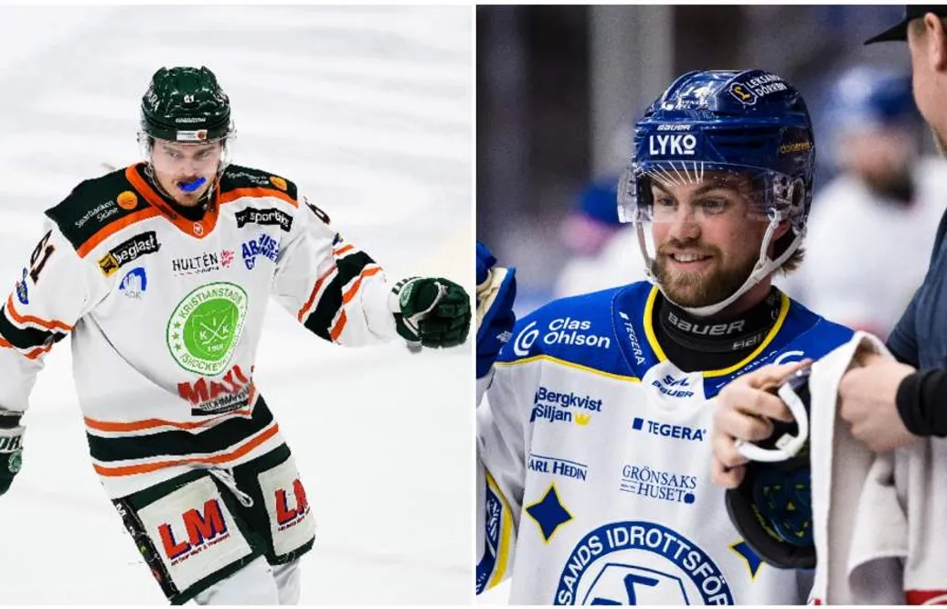 Kristianstad skrällde - men Leksand pallade för favorittrycket