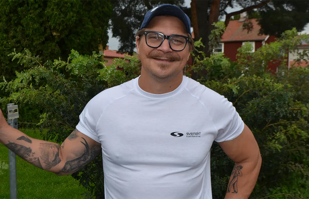 Stor intervju med Björn Hellkvist - så ska Leksand lyckas