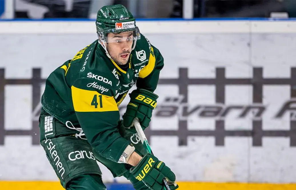 Fem raka segrar för Björklöven – efter 5-1 mot Västerås