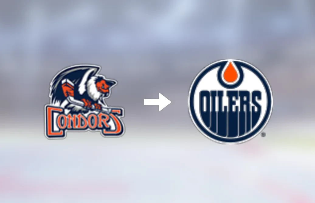 Devin Shore plockas upp till Edmonton Oilers i NHL