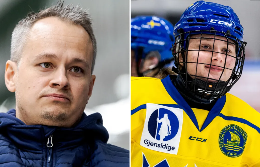 Sveriges styrkebesked inför U18-VM – vann över USA