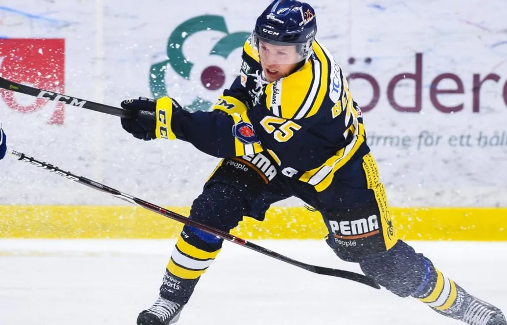 Sänkte Leksand – med ett mäktigt hattrick: ”Inte hänt sen jag var pojklagsspelare”