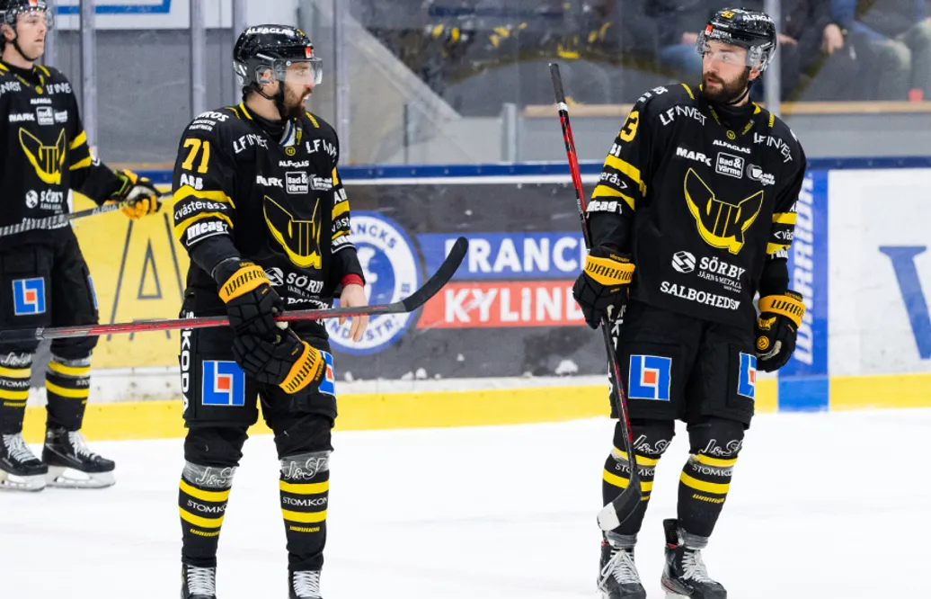 Klart: Västerås blir av med fem poäng